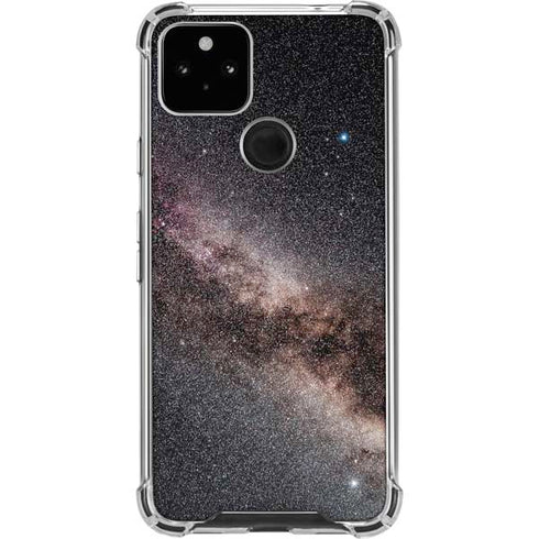 Bird-Shaped Nebula Google Pixel 5a 5G Clear Case
